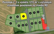 Stavební pozemky Blatnice u Nýřan, okr. Plzeň-sever, cena 3809020 CZK / objekt, nabízí 