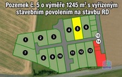 Stavební pozemky Blatnice u Nýřan, okr. Plzeň-sever, cena 3903080 CZK / objekt, nabízí 