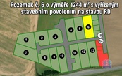 Stavební pozemky Blatnice u Nýřan, okr. Plzeň-sever, cena 3899940 CZK / objekt, nabízí 