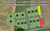 Stavební pozemky Blatnice u Nýřan, okr. Plzeň-sever, cena 5800000 CZK / objekt, nabízí 
