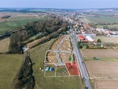 Pozemek pro zástavbu v Kozolupech u Plzně, parcela 1056 m2., cena 4250000 CZK / objekt, nabízí 