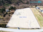 Prodej, Pozemek pro stavbu RD, bytů, Štěnovice, cena 4300 CZK / m2, nabízí 