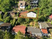 domek v přírodě cca 66m2 a k tomu zahrada o výměře 196m2 Chrást u Plzně, cena 548400 CZK / objekt, nabízí 