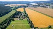Prodej stavebního pozemku, 3 400 m2, Trhanov, okres Domažlice, cena 2590000 CZK / objekt, nabízí 