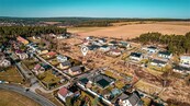 Prodej stavebních pozemků, 371m2, Třemošná, cena 1854630 CZK / objekt, nabízí 