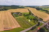 Prodej, pozemky/bydlení, 1479 m2, Příkosická, Mirošov, Rokycany [ID 73461], cena cena v RK, nabízí 