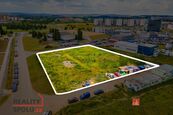 Prodej, pozemky/komerční, 3466 m2, Plzeň [ID 74070], cena cena v RK, nabízí 