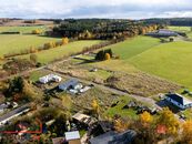 Stavební pozemek na okraji obce Střížovice u Plzně, cena 3990000 CZK / objekt, nabízí 