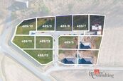 Prodej, pozemky/bydlení, 892 m2, Kamenný Újezd, Rokycany [ID 84221], cena 3612000 CZK / objekt, nabízí 