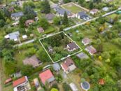 Stavební pozemek 1 049 m s chatou Plzeň-Litice, Výsluní, cena 5500000 CZK / objekt, nabízí 