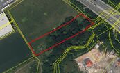 Prodej, pozemek, 4386 m2, Plzeň - Černice, cena 4386000 CZK / objekt, nabízí 
