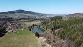 Prodej zahrady v Janovicích u Sušice 782 m2, cena 630000 CZK / objekt, nabízí 
