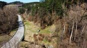 Komplex pozemků 2 063 m se staveb. potenciálem Dlouhá Ves, Šumava, cena 3300000 CZK / objekt, nabízí