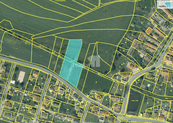 Prodej, Pozemek pro stavbu RD, bytů, Bušovice, cena 2700000 CZK / objekt, nabízí 
