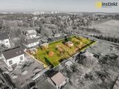 Stavební pozemek (2.169 m2), Pod Třešňovkou, Plzeň Litice, cena 8990000 CZK / objekt, nabízí 