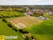 St. pozemek (856m2), Červený Újezd - Zbůch, okr. Plzeň - sever, cena 3950000 CZK / objekt, nabízí 
