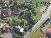 Stavební pozemek (619 m2) Tisová, okr. Tachov, cena 1250000 CZK / objekt, nabízí