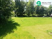 Stavební pozemek v okolí Klatov cca 950 m2, cena 1650 CZK / m2, nabízí 