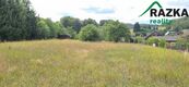 Prodej pozemku 1603m2 ve Studánce, okr. Tachov, cena 1400 CZK / m2, nabízí 