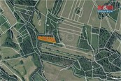 Prodej lesa, 2647 m2, Chanovice-Černice u Defurových Lažan, cena 182643 CZK / objekt, nabízí 