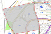 Prodej pozemku k bydlení, 40412 m2, Plzeň, cena 35966700 CZK / objekt, nabízí 