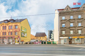 Prodej komerčního pozemku 841 m2 v Plzni, ul. Slovanská, cena 17617100 CZK / objekt, nabízí 