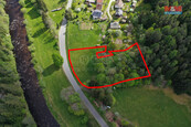 Prodej pozemku k bydlení, 4185 m2, Rejštejn, cena 4185000 CZK / objekt, nabízí