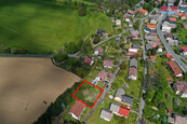 Prodej pozemku k bydlení, 679 m2, Čachrov, cena 1290100 CZK / objekt, nabízí