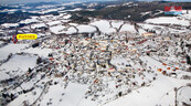 Prodej, stavební parcela 897 m2, Kašperské Hory, cena 3850000 CZK / objekt, nabízí