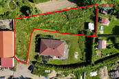 Prodej pozemku k bydlení, 1000 m2, Chlumčany, cena 2699000 CZK / objekt, nabízí 
