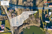 Prodej pozemku k bydlení, 1787 m2, Stráž - Olešná, cena 1430000 CZK / objekt, nabízí