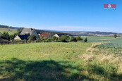 Prodej, pozemek s platným SP, 1084 m2, Milínov, cena 2200000 CZK / objekt, nabízí 