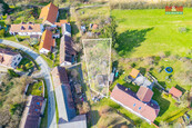 Prodej pozemku k bydlení, 559 m2, Chanovice, cena 896800 CZK / objekt, nabízí 