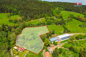 Prodej pozemku k bydlení, 10400 m2, Sušice, cena 3999000 CZK / objekt, nabízí 