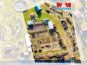 Prodej pozemku k podnikání, 4292 m2, Sušice okr. Klatovy, cena cena v RK, nabízí 