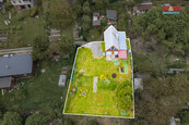 Prodej zahrady, 676 m2, Plzeň, cena 5490000 CZK / objekt, nabízí