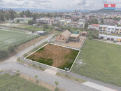 Prodej pozemku k bydlení, 729 m2, Klatovy, cena 3370000 CZK / objekt, nabízí