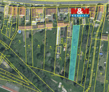 Prodej pozemku k bydlení, 993 m2, Spálené Poříčí, cena 1900000 CZK / objekt, nabízí 