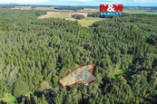 Prodej pozemku k bydlení, 1051 m2, Kladruby, cena 950000 CZK / objekt, nabízí 