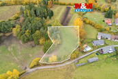 Prodej pozemku k bydlení, 3805 m2, Kolinec, cena 1650 CZK / objekt, nabízí 