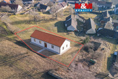 Prodej pozemku k bydlení, 1064 m2, Chlumy, cena 1990000 CZK / objekt, nabízí 