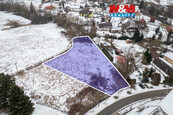 Prodej pozemku k bydlení, 2296 m2, Louňová, cena 2121000 CZK / objekt, nabízí 
