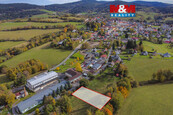 Prodej pozemku k bydlení, 1834 m2, Kašperské Hory, cena 3301200 CZK / objekt, nabízí 