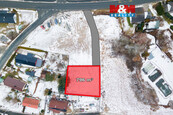 Prodej pozemku k bydlení, 796 m2, Bělá nad Radbuzou, cena 1459000 CZK / objekt, nabízí 