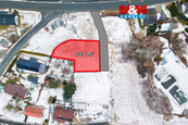 Prodej pozemku k bydlení, 727 m2, Bělá nad Radbuzou, cena 1345000 CZK / objekt, nabízí 