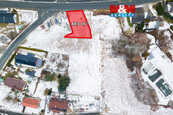Prodej pozemku k bydlení, 483 m2, Bělá nad Radbuzou, cena 820000 CZK / objekt, nabízí 