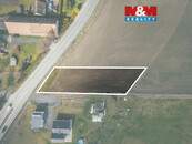 Prodej pozemku k bydlení, 1353 m2, Klatovy, cena 3211900 CZK / objekt, nabízí 