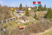 Prodej zahrady, 1414 m2, Plzeň, ul. Pod Sylvánem, cena 3790000 CZK / objekt, nabízí 
