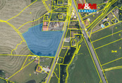 Prodej pozemku k bydlení, 6009 m2, Čížkov, cena 3681500 CZK / objekt, nabízí 