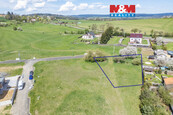 Prodej pozemku k bydlení, 1234 m2, Kasejovice, cena 1753510 CZK / objekt, nabízí 